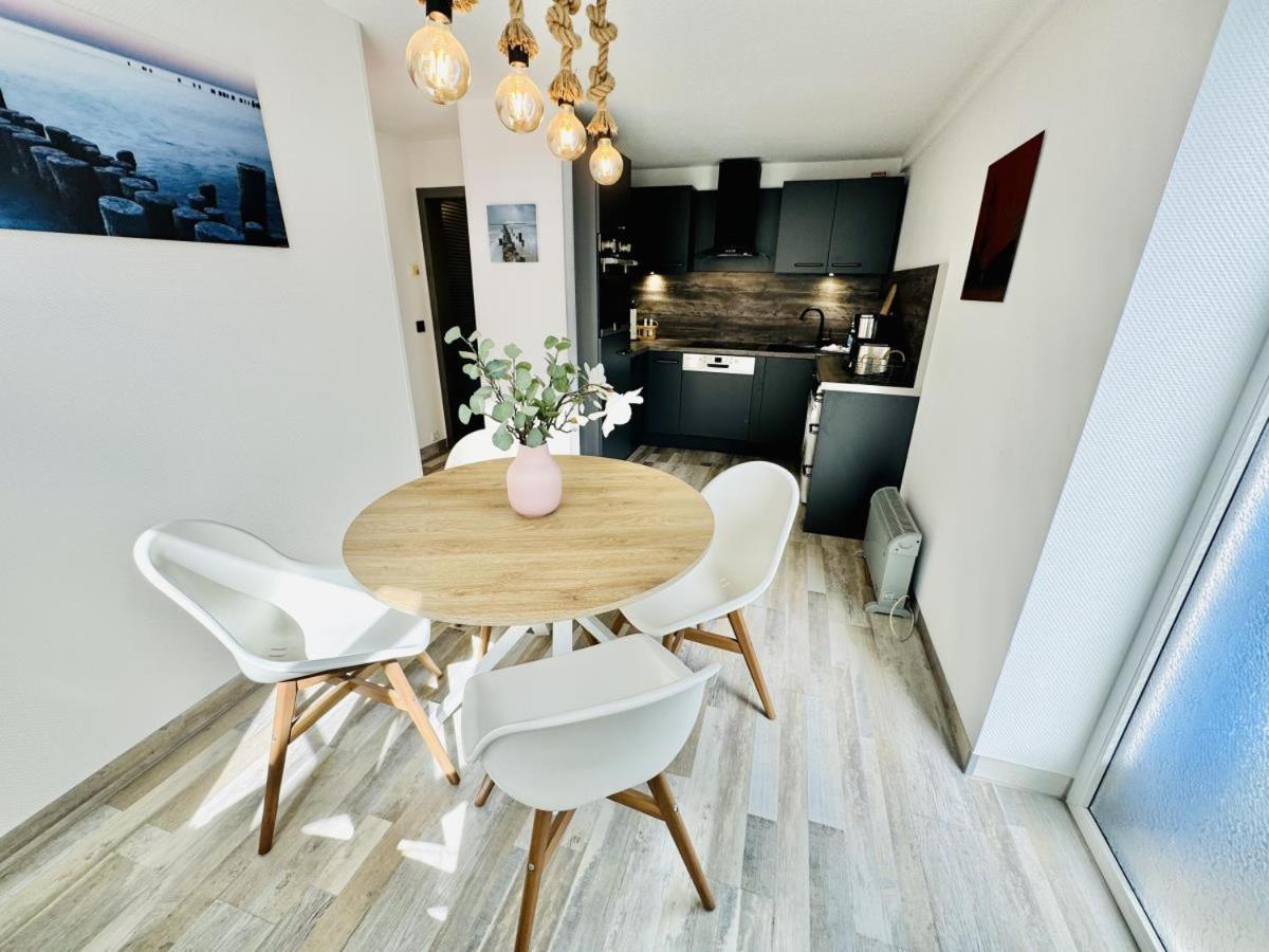 Ferienhaus Matrose Rostock Bagian luar foto